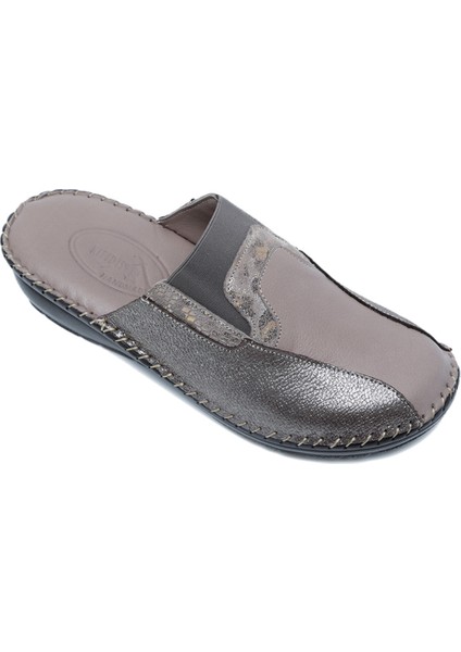 KHM106 Kifidis Aspendos Kadın Deri Terlik 36-41 fiyatları