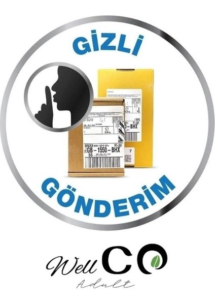 Wellco Adult Isıtma Özellikli Masaj Yağı indirimleri