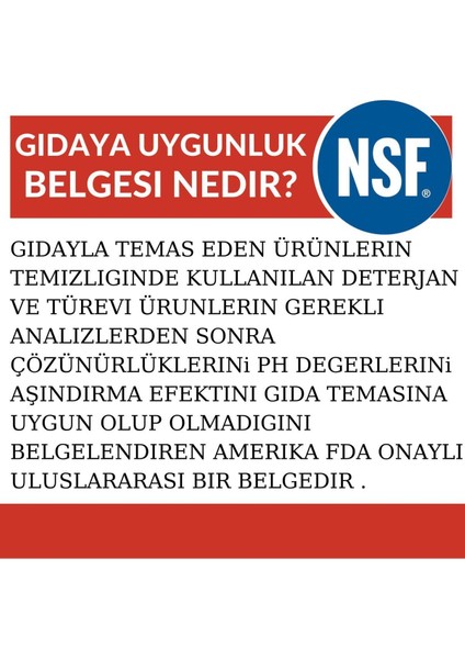 Ev Tipi Tüm Espresso Makinesi Modellerine Uygun Kahve Yağ ve Kir Temizleyici Descaler Hediyeli