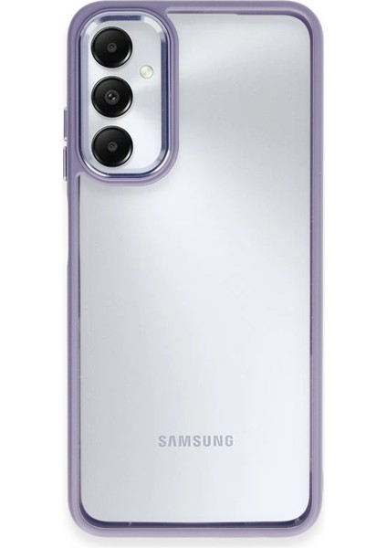 Samsung Galaxy A05S Kılıf Power Silikon - Lila 13