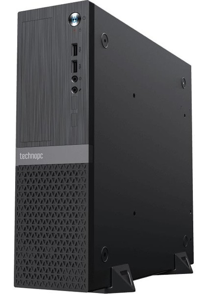 Green V2 IH58256 Intel I5 10400 8gb 256GB SSD Dos Pc (Klavye Mouse Set Hedıyelı)