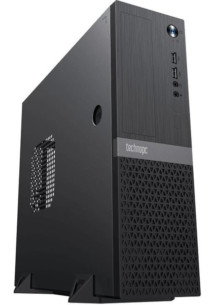 Green V2 IH58256 Intel I5 10400 8gb 256GB SSD Dos Pc (Klavye Mouse Set Hedıyelı)