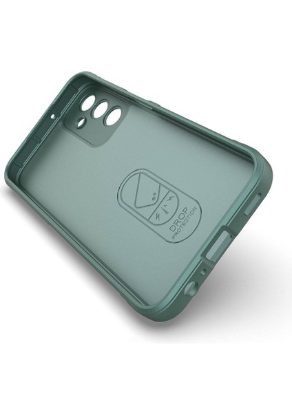 Galaxy A15 Kılıf Esnek Tpu Oyuklu Arka Yüzey Tasarımlı Etnik Silikon Kılıf modelleri