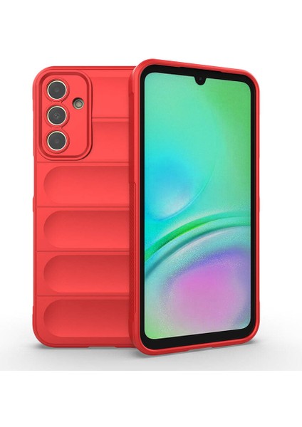 Galaxy A15 Kılıf Esnek Tpu Oyuklu Arka Yüzey Tasarımlı Etnik Silikon Kılıf