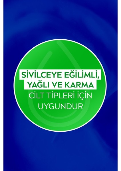 Akne Karşıtı Derma Skin Clear Niasinamid Yüz Temizleme Jeli 150ML, Tonik 200ML ve Peeling 150ML, Pa fiyatları
