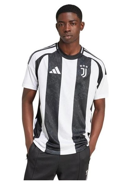 Adidas Juve H Jsy Erkek   Forma IS8002