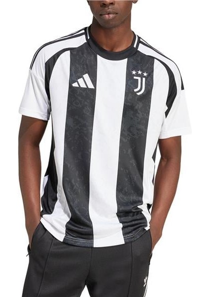 Adidas Juve H Jsy Erkek   Forma IS8002