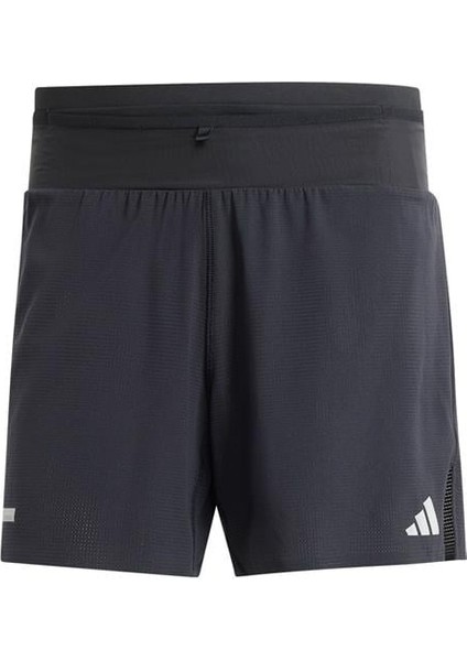 Ult Pocket Shrt Erkek Siyah Koşu Şortu