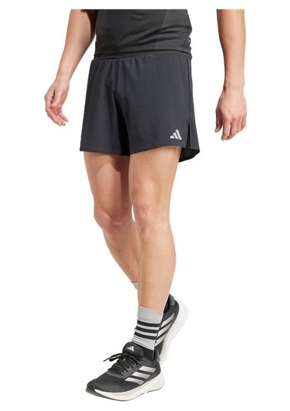 Ult Pocket Shrt Erkek Siyah Koşu Şortu