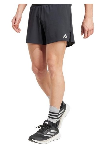 Ult Pocket Shrt Erkek Siyah Koşu Şortu