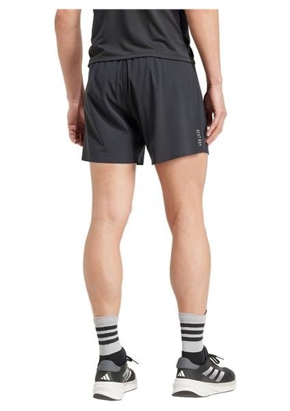 Ult Pocket Shrt Erkek Siyah Koşu Şortu