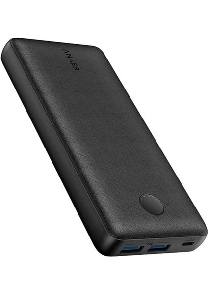 A1363 Powercore Select 20000 Mah Taşınabilir Hızlı Şarj Cihazı, Powerıq 2.0 18W Çift Çıkışlı, Siyah