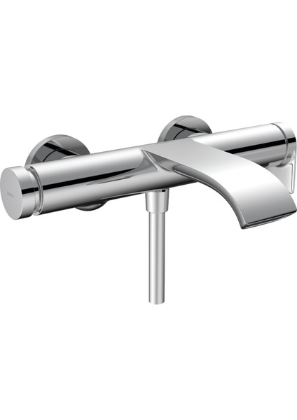 Vıvenıs Tek Kollu Banyo Bataryası Krom 75420000