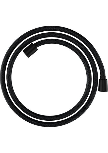Desıgnflex Dus HORTUMU160 cm Textıle Mat Sıyah 28260670