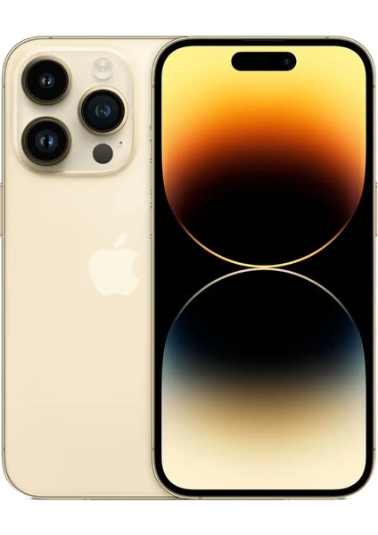 Yenilenmiş Apple iPhone 14 Pro Max 512 GB Altın (12 Ay Garantili) - A Grade