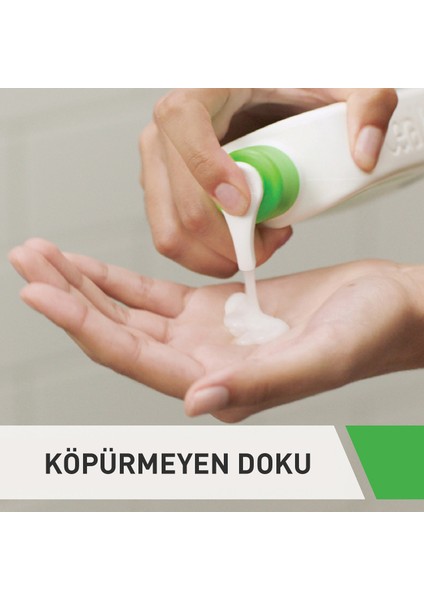 Nemlendiren Temizleyici Seramid & Hyalüronik Asit Içerikli Kuru & Normal Ciltler Yüz Vücut 236 ml X2 Adet