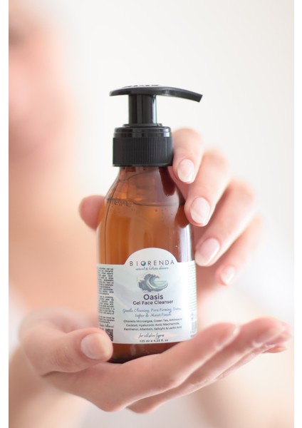Oasis Jel Yüz Temizleyici 125 ml fiyatları
