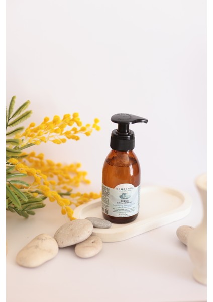 Oasis Jel Yüz Temizleyici 125 ml fırsatları