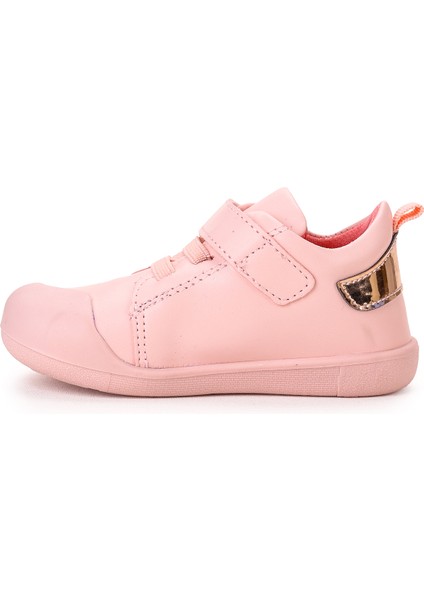Kiko Kids Smile Cırtlı Kız Bebek Ilk Adım Panduf Ayakkabı fiyatları