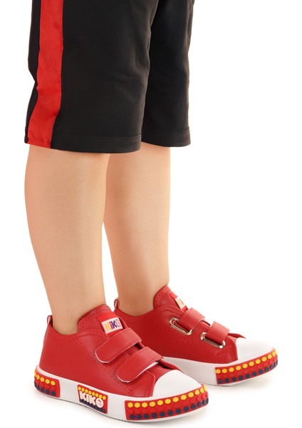 Kach Cırtlı Kız Çocuk Günlük Spor Ayakkabı