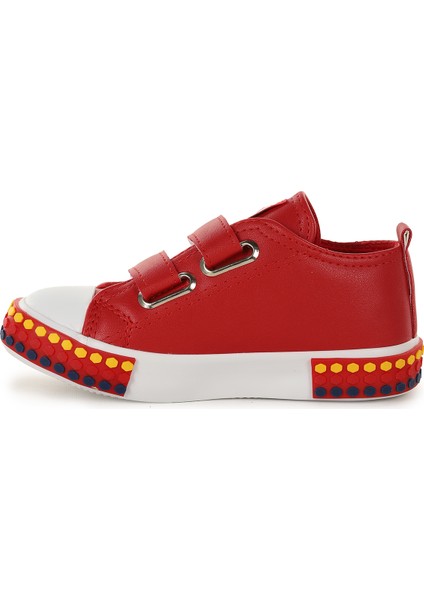 Kach Cırtlı Kız Çocuk Günlük Spor Ayakkabı fırsatları