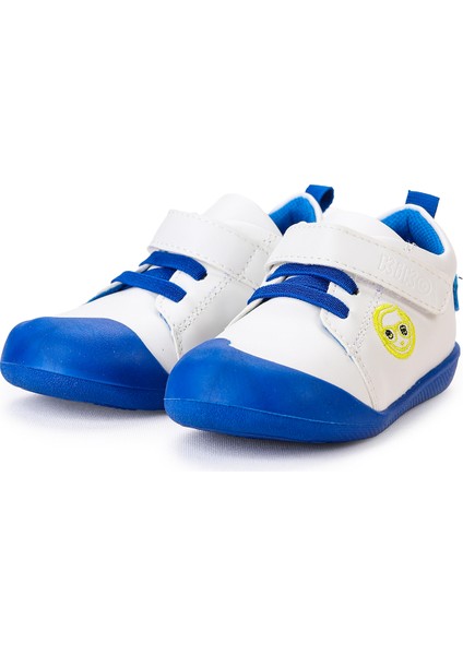 Smile Cırtlı Erkek Bebek Ilk Adım Panduf Ayakkabı modelleri