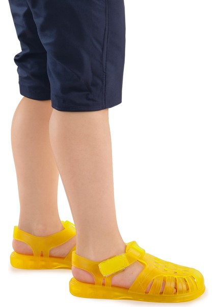 Fina Günlük Deniz Havuz Plaj Erkek Çocuk Sandalet Ayakkabı