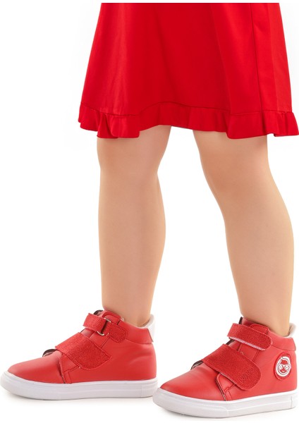 Coyote Cırtlı Kız Çocuk Günlük Bot Ayakkabı fiyatları