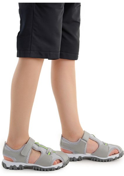 Kiko Kids Erkek Çocuk Sandalet Arz 2399