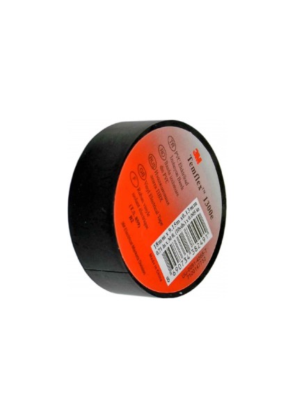 Temflex Izole Bant 18X9,15X0,13MM