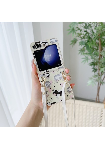 Samsung Galaxy Z Flip 5 Telefon Kılıfı (Yurt Dışından) fiyatları