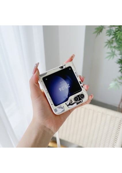 Samsung Galaxy Z Flip 5 Telefon Kılıfı (Yurt Dışından) modelleri
