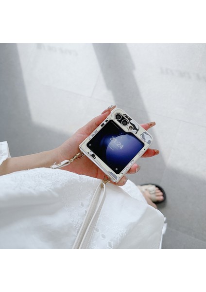 Samsung Galaxy Z Flip 5 Telefon Kılıfı (Yurt Dışından) fırsatları