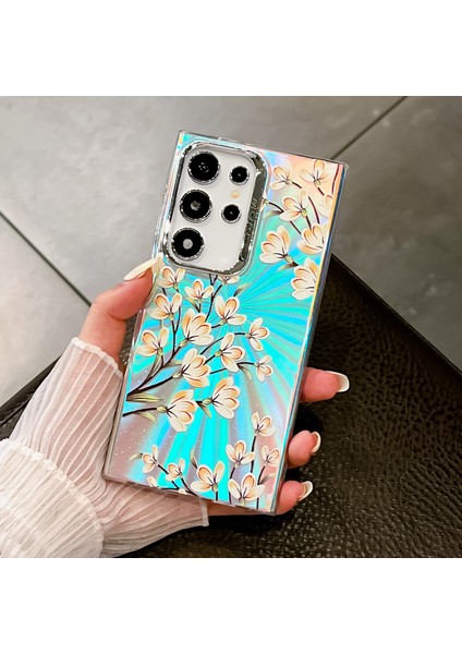 Samsung Galaxy S23 Ultra Telefon Kılıfı (Yurt Dışından)