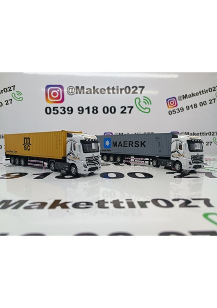Maket Tır Işıklı Sesli Çek Bırak Ofis Ev Süs Eşyası Reklamli Reklamsiz fırsatları