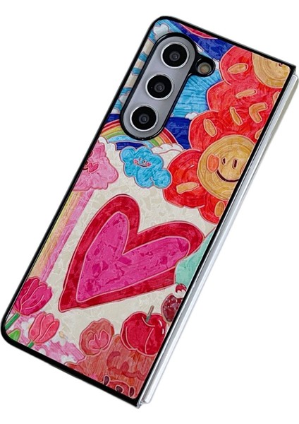 Samsung Galaxy Z Fold 6 Telefon Kılıfı (Yurt Dışından)