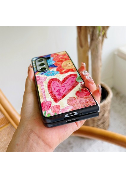 Samsung Galaxy Z Fold 6 Telefon Kılıfı (Yurt Dışından) fiyatları