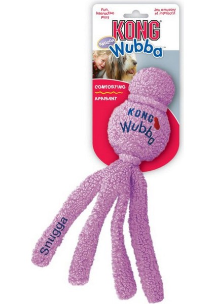 Wubba Peluş Sessiz Köpek Oyuncağı S 22CM 13