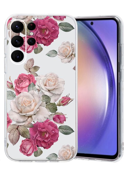 Samsung Galaxy S24 Ultra Telefon Kılıfı (Yurt Dışından)