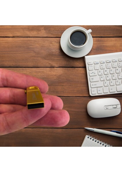 Metal USB 2.0 Flash Bellek 32 GB fiyatları