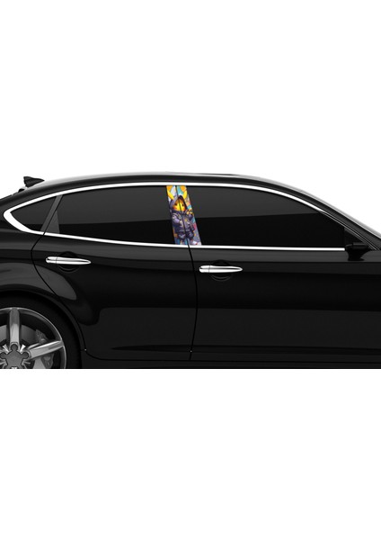 Araba Etiketleri, Tuning Kaplama, Direk Folyosu - Pikachu, Pokemon indirimleri