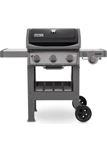 Spirit Iı E-320 Gbs Gazlı Mangal