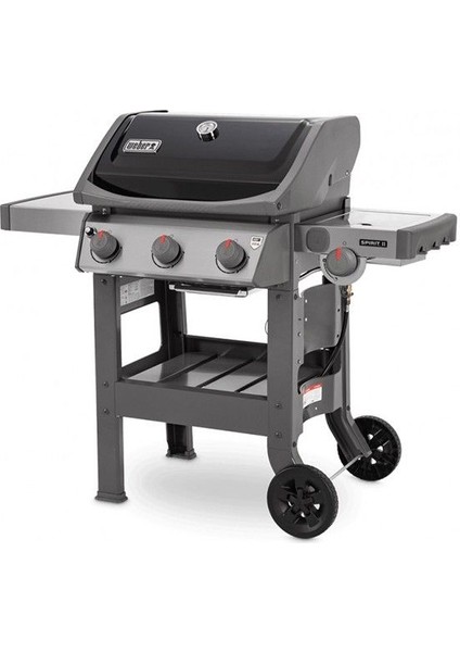 Spirit Iı E-320 Gbs Gazlı Mangal