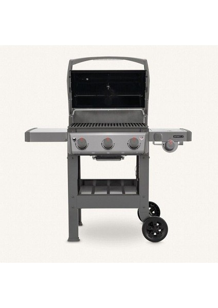 Spirit Iı E-320 Gbs Gazlı Mangal