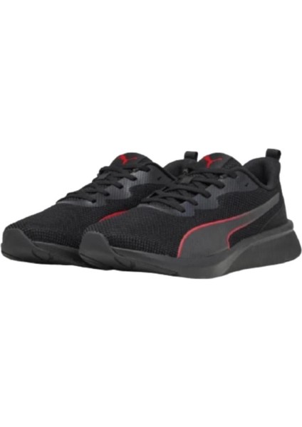 FLYER LİTE MESH 378775-01 Unisex Siyah Koşu&Yürüyüş Ayakkabı