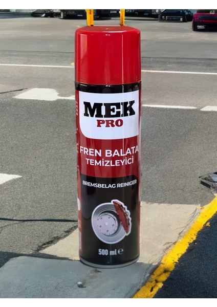 Mek Pro Balata Spreyi (24 Adet)