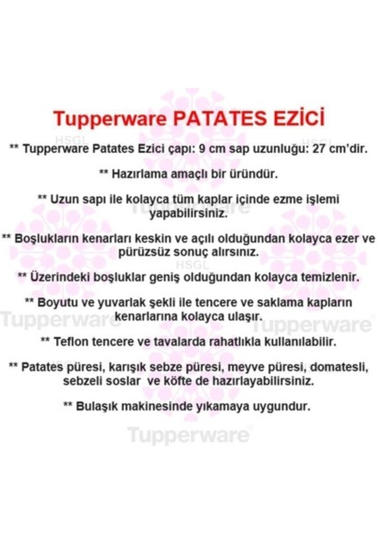 Siyah Püre ve Köfte Patates Ezici indirimleri