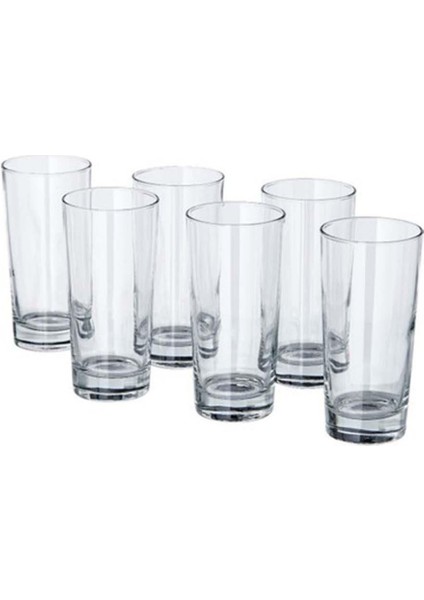 Rakı Bardağı Limonata Bardağı 6 Lı 175 cc fiyatları