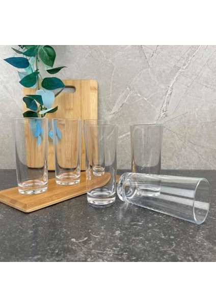 Rakı Bardağı Limonata Bardağı 6 Lı 175 cc fırsatları