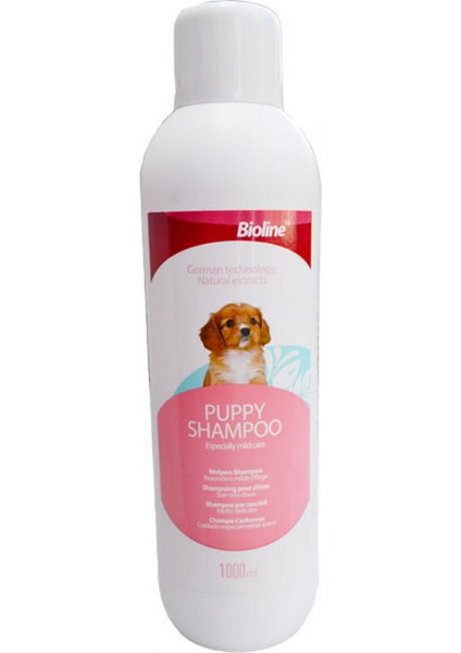 Yavru Köpek Şampuanı 1 Lt 13